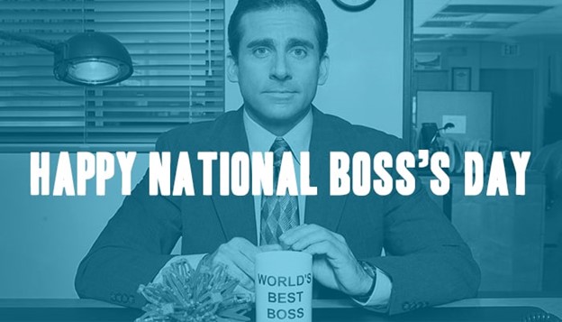 Happy National Boss Day Picture